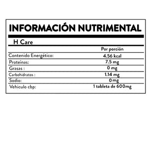 F9 - H Care, Suplemento Alimenticio, SBN 90 caps.