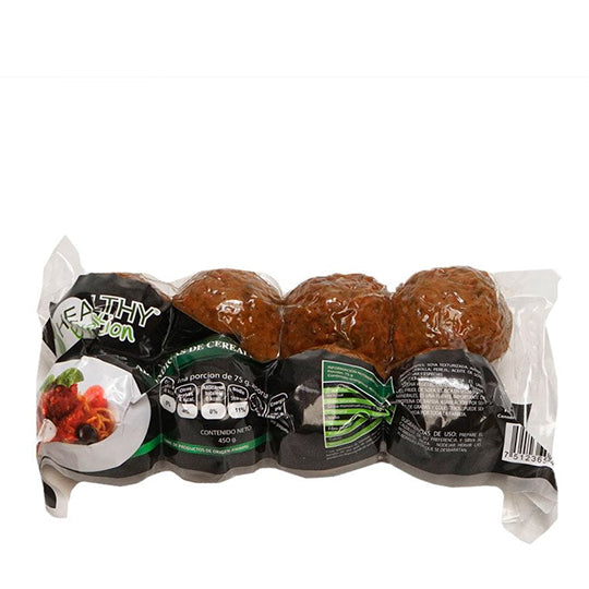 Albóndigas Veganas, Healthy Evolution 450 g