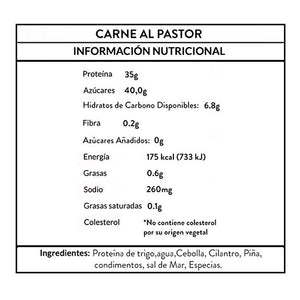 Pastor Vegano, Healthy Evolution 450 g