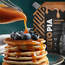 Cargar imagen en el visor de la galería, Caramel Sauce, Ketopia 250 g