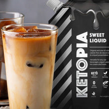 Cargar imagen en el visor de la galería, Sweet Liquid, Ketopia 250 g