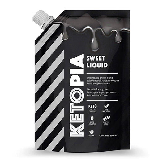 Sweet Liquid, Ketopia 250 g