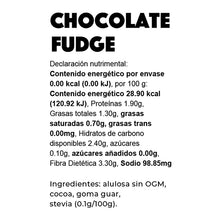Cargar imagen en el visor de la galería, Chocolate Fudge, Ketopia 250 g