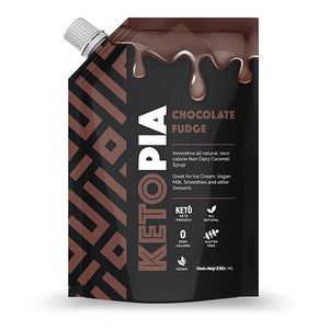 Chocolate Fudge, Ketopia 250 g