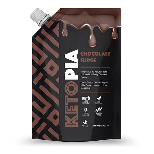 Chocolate Fudge, Ketopia 250 g