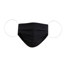 Cargar imagen en el visor de la galería, Paquete de Cubrebocas con Pliegues Jerico. 10 pzas