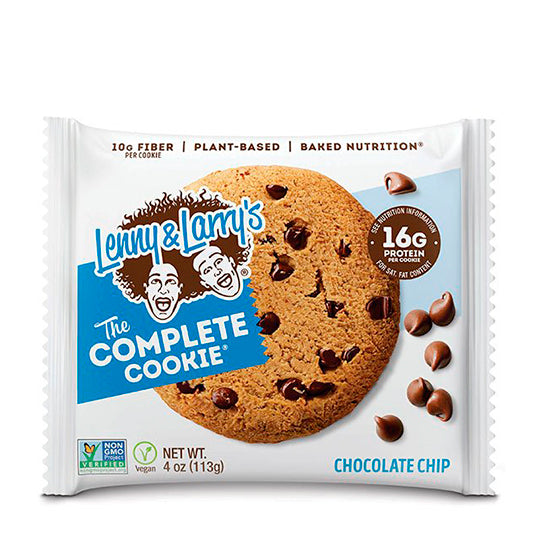 Chocolate Chip Lenny & Larry´s Complete Cookie 113 g
