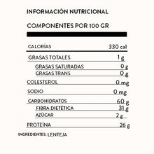 Cargar imagen en el visor de la galería, Lenteja Chica 1 Kg