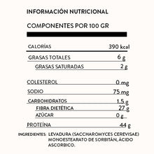 Cargar imagen en el visor de la galería, Levadura para Pan 100 g