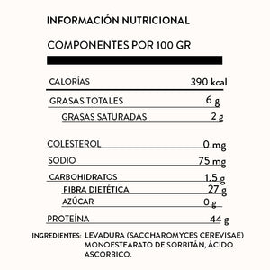 Levadura para Pan 100 g