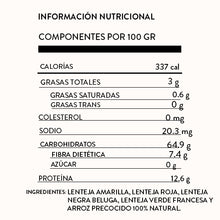 Cargar imagen en el visor de la galería, Mezcla de Granos 250 g