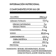 Cargar imagen en el visor de la galería, Mix de Verduras Enchiladas 100 g