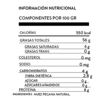 Cargar imagen en el visor de la galería, Nuez Pecana 200 g