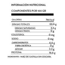 Cargar imagen en el visor de la galería, Nuez de Castilla Pelada 200 g