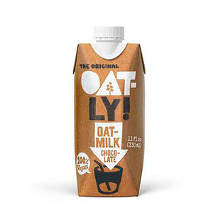 Oat Milk Chocolate, Oatly 330 ml