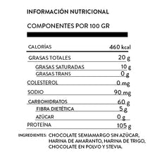 Cargar imagen en el visor de la galería, Oblea de Chocolate 100 g