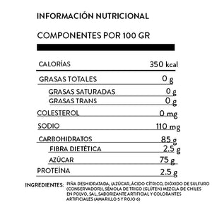 Piñita Enchilada 100 g
