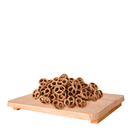 Pretzel Cubierto con Chocolate 100 g