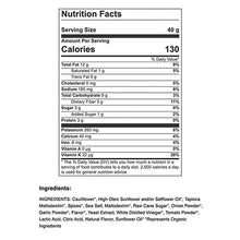 Cargar imagen en el visor de la galería, Organic Buffalo Ranch Cauliflower Bites, Rhythm Superfoods 40 g