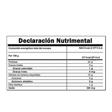 Cargar imagen en el visor de la galería, Salchicha Natural Vegano Sudevi 250 g
