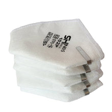 Cargar imagen en el visor de la galería, Cubrebocas N95 Con Clip. 20 pzas