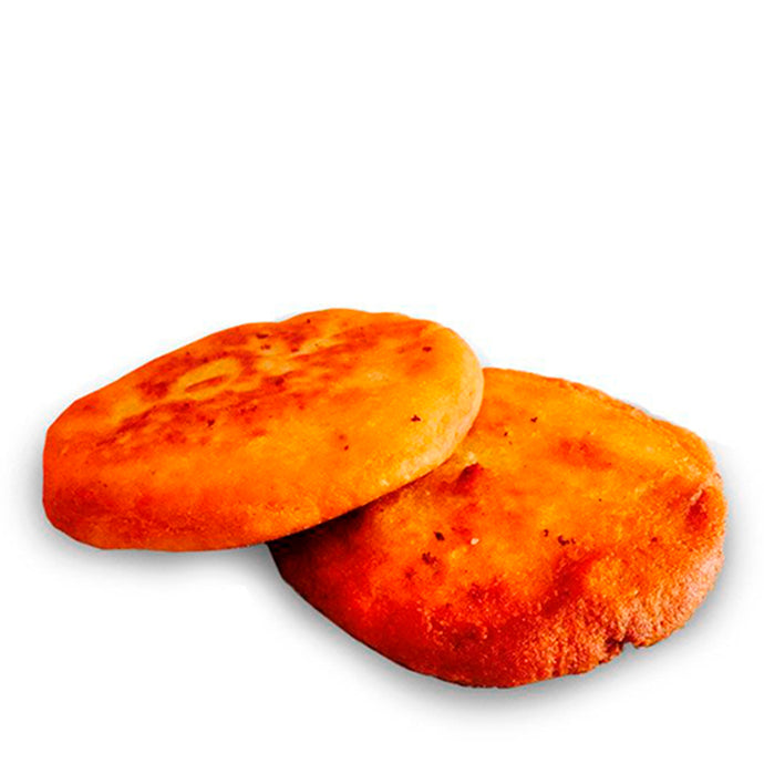 Gordita de Chicharrón Hecha a Mano 6 pzs
