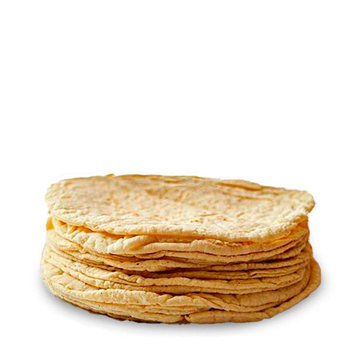 Tortilla Amarilla Hecha a Mano Por Kilo