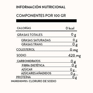 Sal del Himalaya 250 g