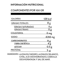 Cargar imagen en el visor de la galería, Sazonador Todo Menos el Bagel 300 g