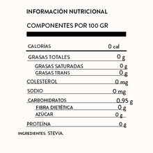 Cargar imagen en el visor de la galería, Stevia Molida 250 g