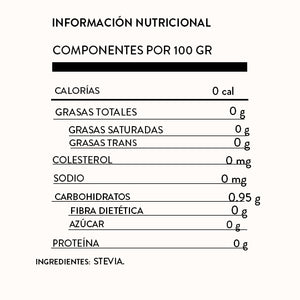 Stevia Molida 250 g
