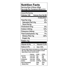 Cargar imagen en el visor de la galería, Tempeh Sesame Garlic Tofurky 227 g