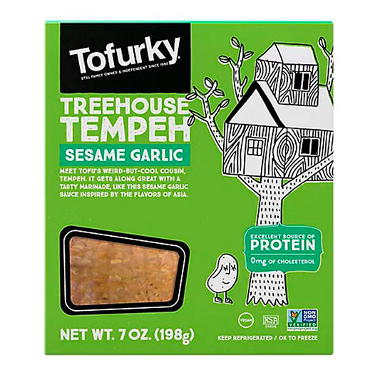 Tempeh Sesame Garlic Tofurky 227 g