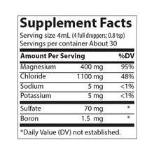 Cargar imagen en el visor de la galería, Mega-Mag, Suplemento Dietético, Trace Minerals 118 ml