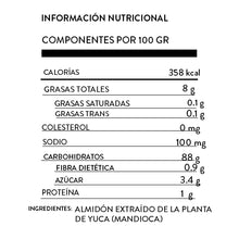 Cargar imagen en el visor de la galería, Tapioca Brasileña 200 g