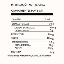 Cargar imagen en el visor de la galería, Tisana Dulce Almendra 100 g
