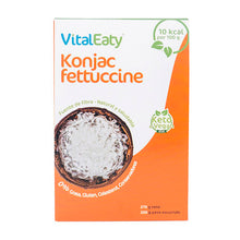 Cargar imagen en el visor de la galería, Fettuccine de Konjac, VitalEaty 270 g