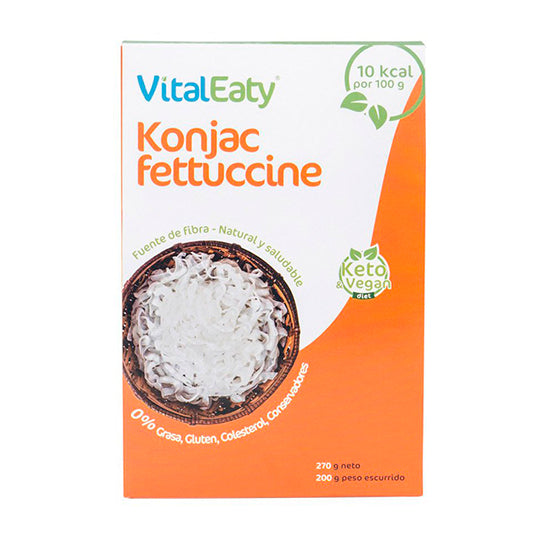 Fettuccine de Konjac, VitalEaty 270 g