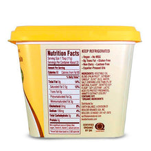 Cargar imagen en el visor de la galería, Organic Whipped Buttery Spread, Earth Balance 368 g