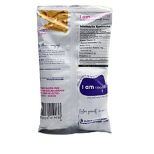 Cargar imagen en el visor de la galería, Churros Sabor Natural Sal del Himalaya de Amaranto Orgánico, I am (aranth) 80 g