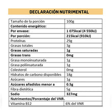 Cargar imagen en el visor de la galería, Bologna Vegana Soi-Yah! 500 g