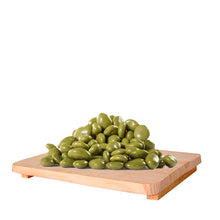 Cargar imagen en el visor de la galería, Almendra Cubierta con Chocolate Blanco y Matcha 250 g