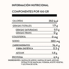 Cargar imagen en el visor de la galería, Arroz Inflado Crispy 100 g