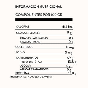 Avena 250 g