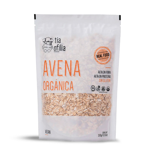 Avena Orgánica, Tía Ofilia 300 g