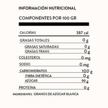 Cargar imagen en el visor de la galería, Azúcar Estándar 1 Kg