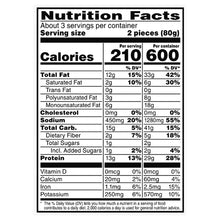 Cargar imagen en el visor de la galería, Beyond Chicken Breaded Tenders, Beyond Meat 227 g