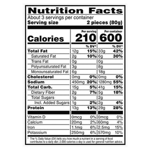 Beyond Chicken Breaded Tenders, Beyond Meat 227 g