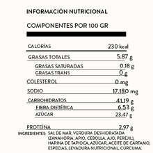 Cargar imagen en el visor de la galería, Caldo de Verduras 100% Natural 100 g