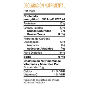 Chía Orgánica, Tía Ofilia 250 g
